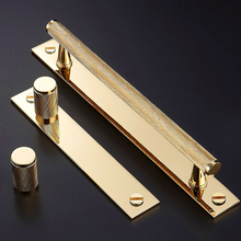 Load image into Gallery viewer, Cross-Knurled Pulls