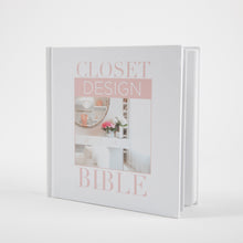 Load image into Gallery viewer, Closet Design Bible

